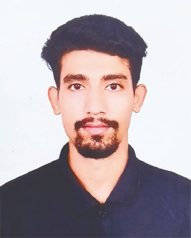 Photo of হাসনাইন আহমেদ